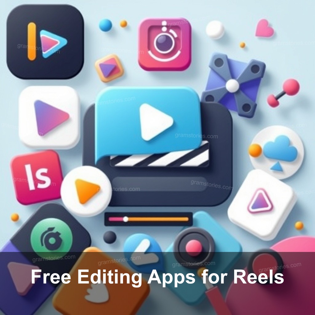 Free Editing Apps for Reels