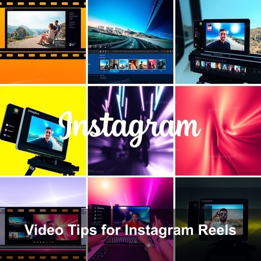 Video Tips for Instagram Reels