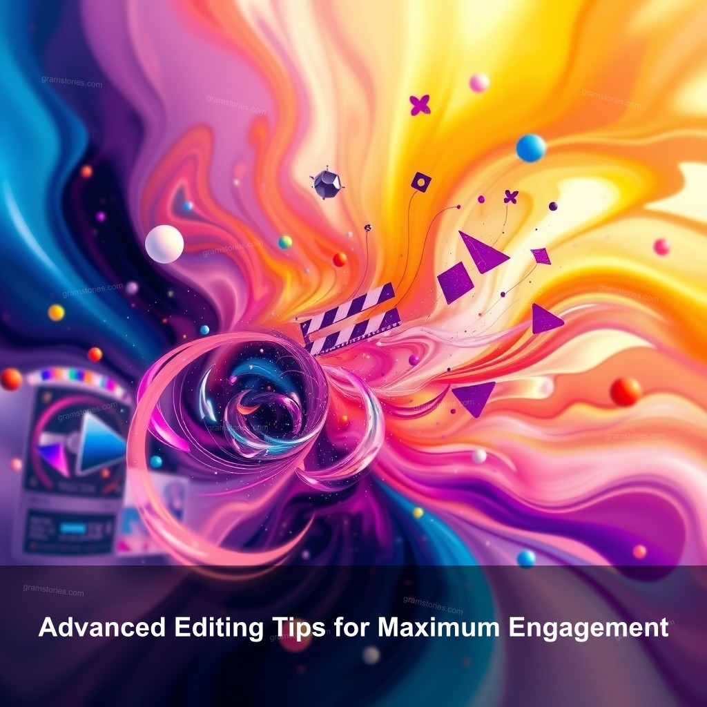 Advanced Editing Tips for Maximum Engagement