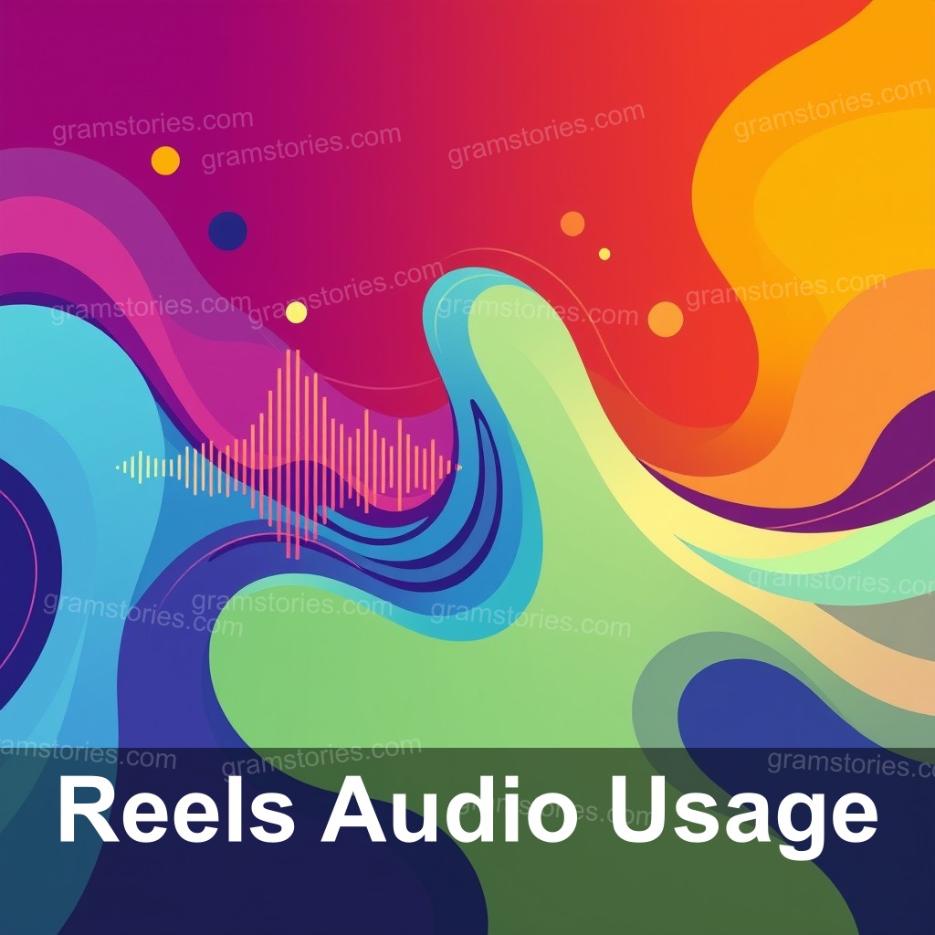 Reels Audio Usage