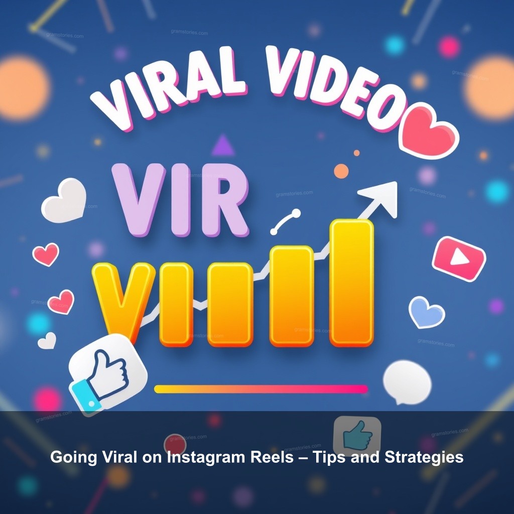Going Viral on Instagram Reels – Tips and Strategies