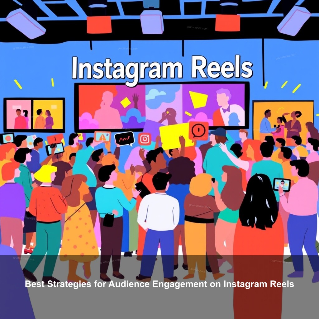 Best Strategies for Audience Engagement on Instagram Reels