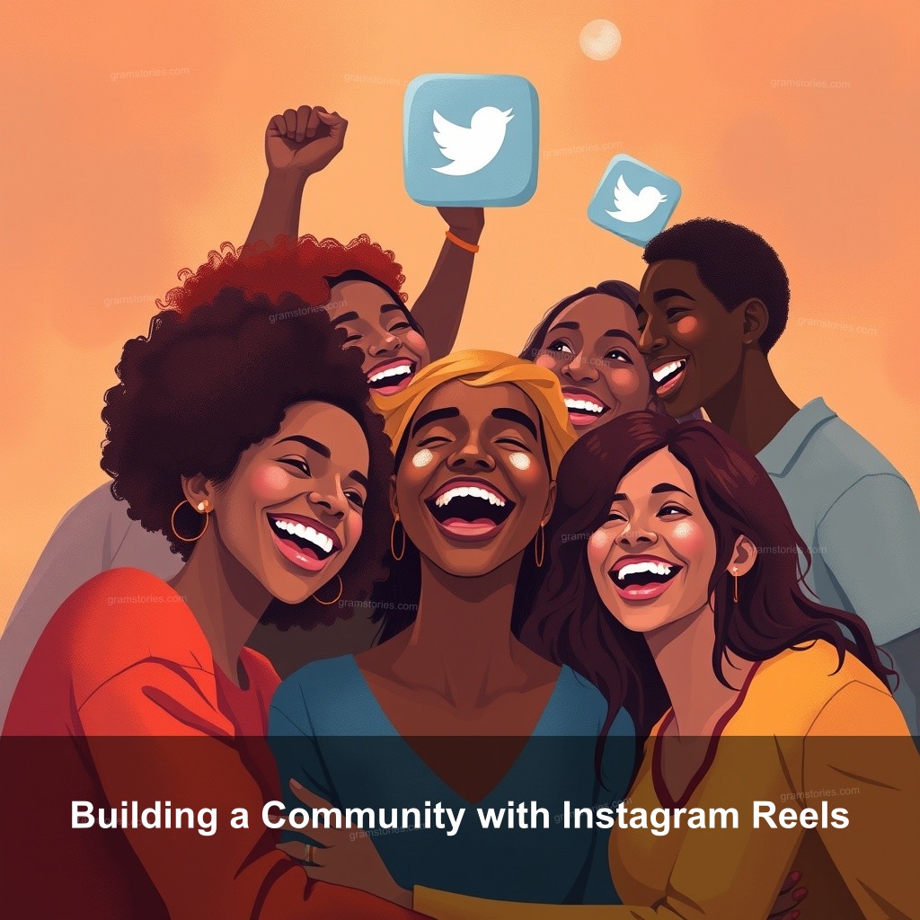 Building a Community with Instagram Reels