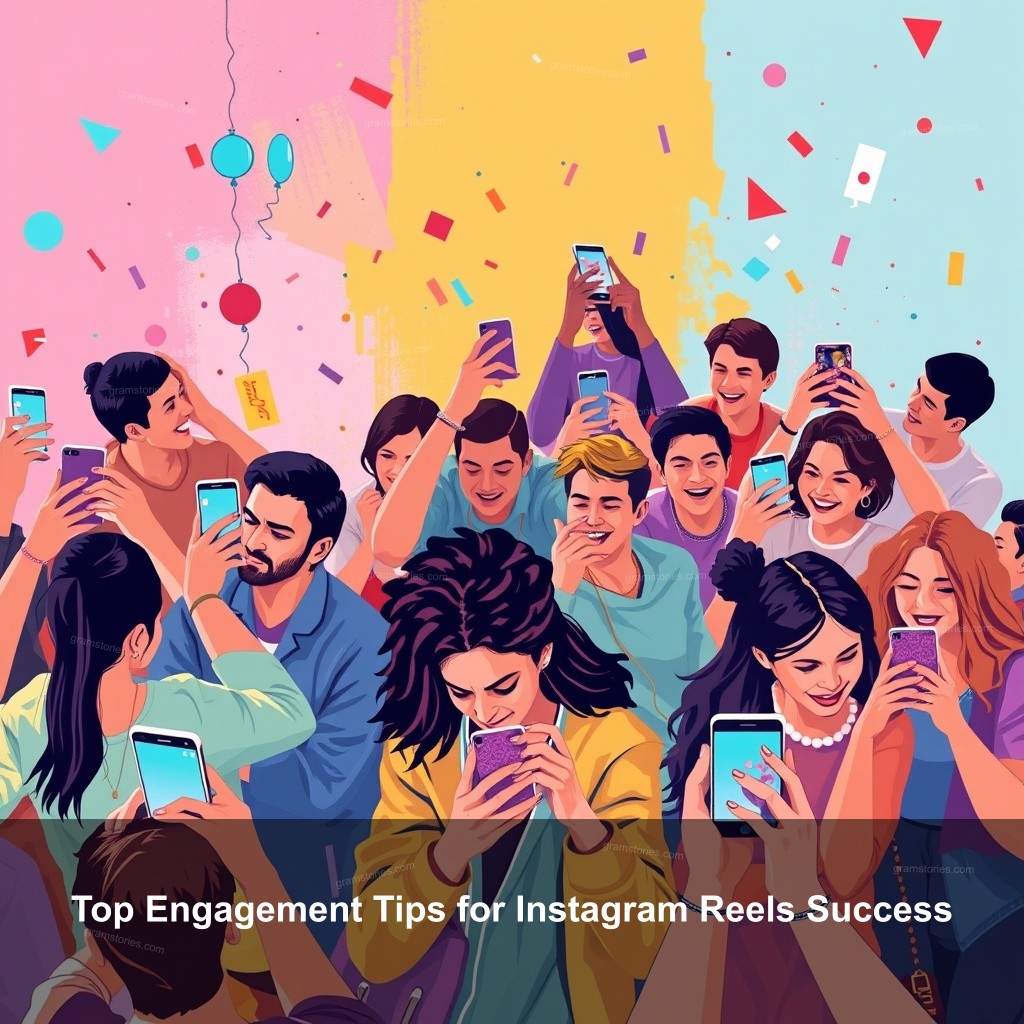 Top Engagement Tips for Instagram Reels Success
