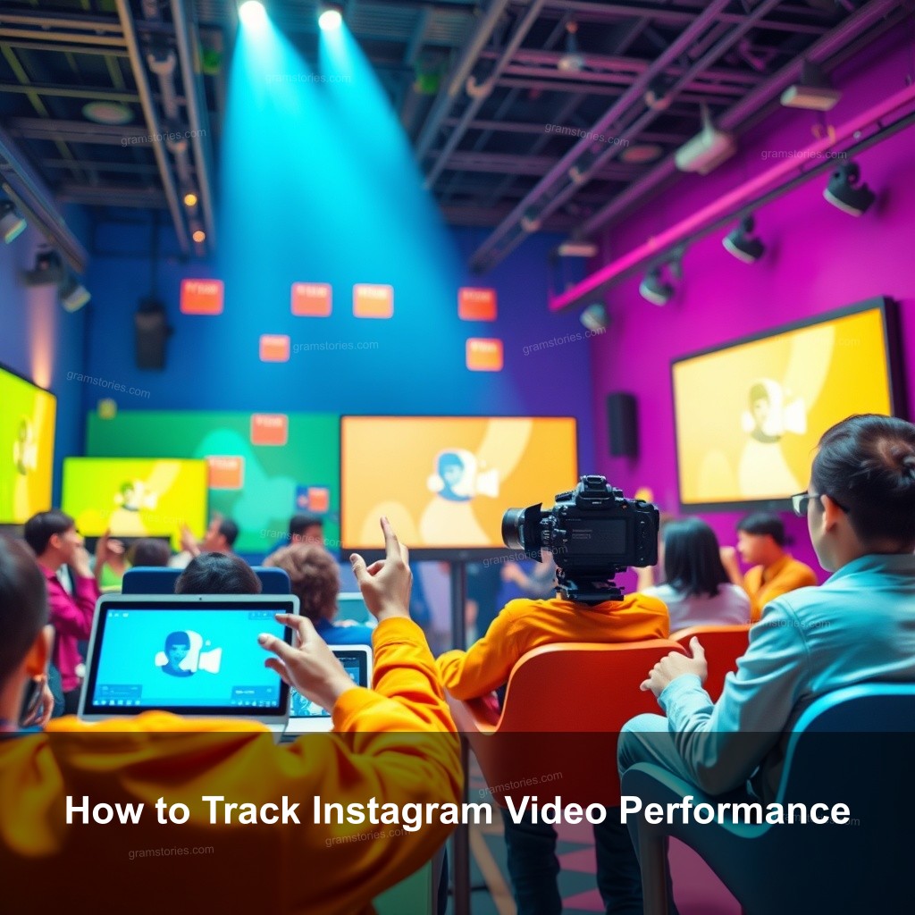 How to Track Instagram Video Performance