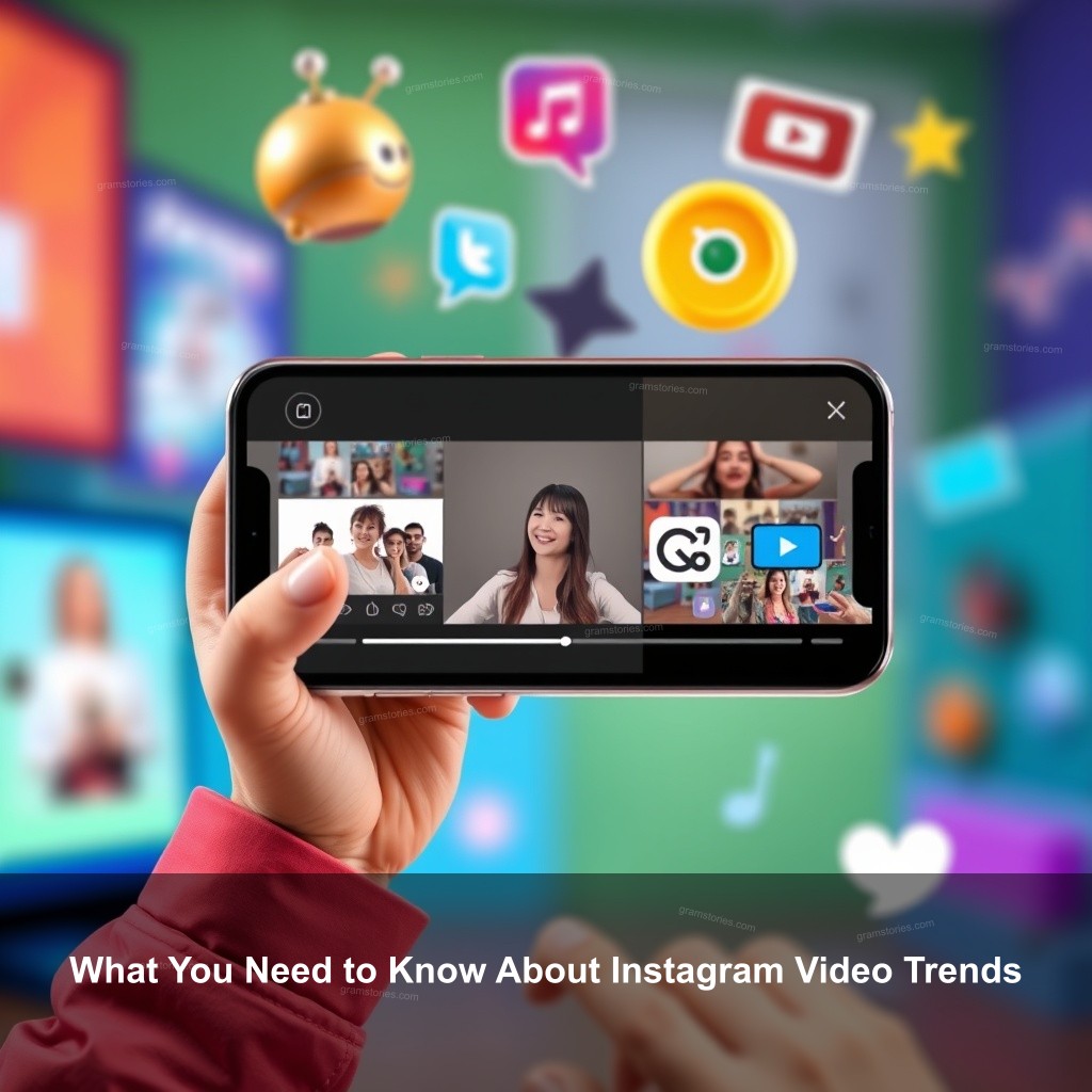 What You Need to Know About Instagram Video Trends